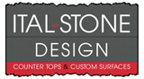 Ital-Stone Design logo