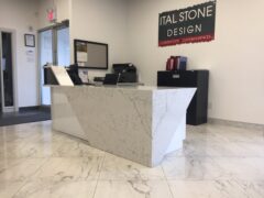ITAL SHOWROOM - VARIETY OF QUARTZ PRODUCTS